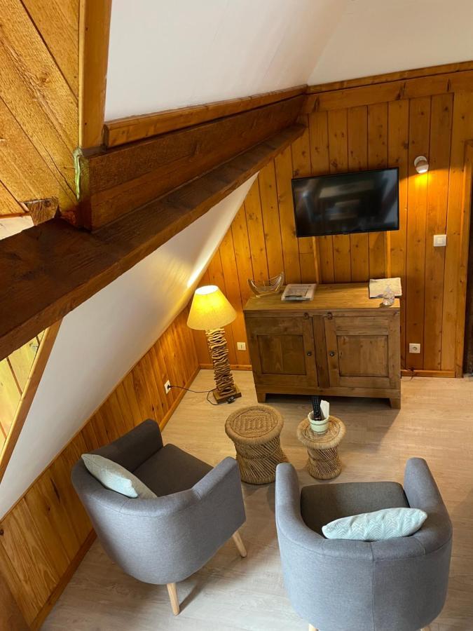 L'Atypique Au Pays De Honfleur Villa Genneville Eksteriør bilde